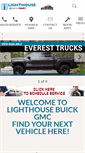 Mobile Screenshot of lighthousegm.com